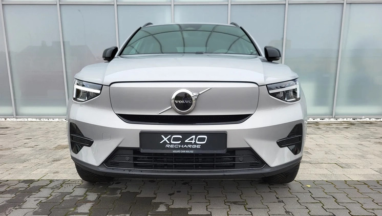 Volvo XC 40 cena 292250 przebieg: 10, rok produkcji 2024 z Poznań małe 29